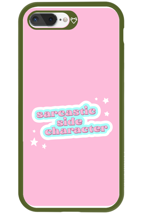 Sarcastic Pink - Apple iPhone 8 Plus