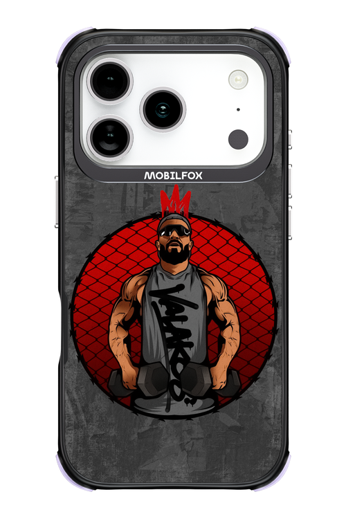 King V 2.0 - Apple iPhone 17 Pro