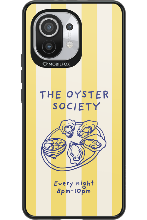Oyster Society - Xiaomi Mi 11 5G