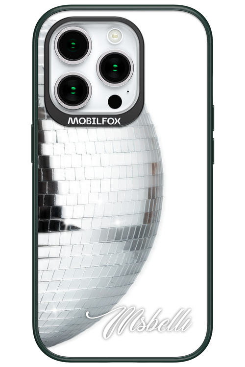 Disco Mood 2.0 - Apple iPhone 15 Pro