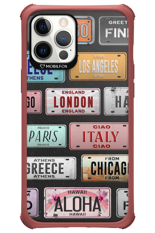 Destinations 2.0 - Apple iPhone 12 Pro Max