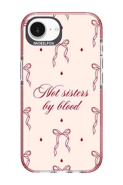 Sisters Red 2.0 - Apple iPhone 16e