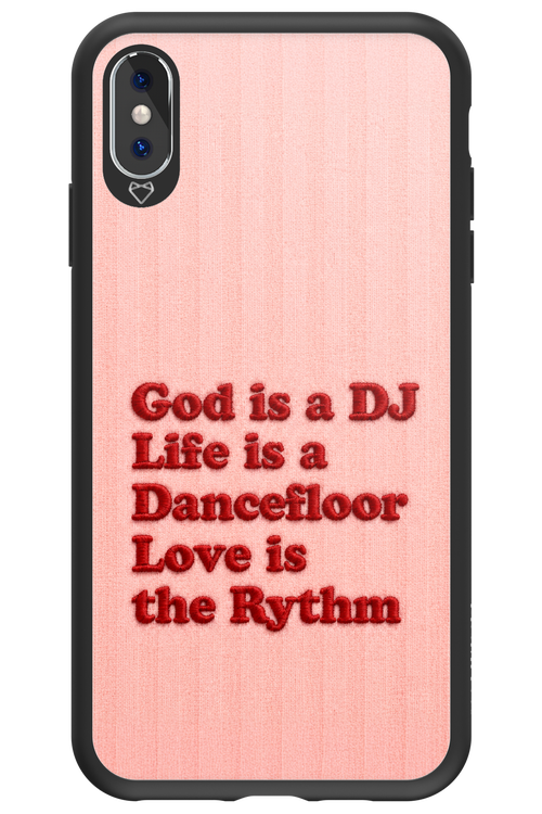 God is a DJ 2.0 - Apple iPhone XS Max