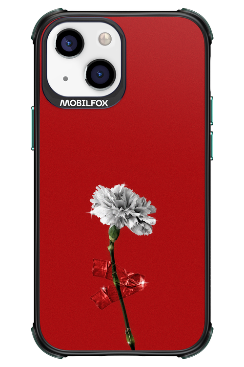 Red Flower - Apple iPhone 13 Mini