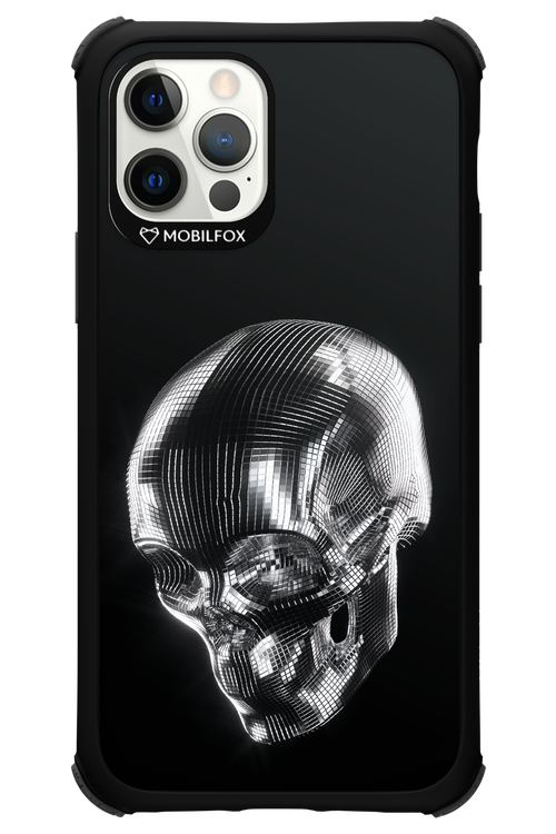 Disco Skull - Apple iPhone 12 Pro