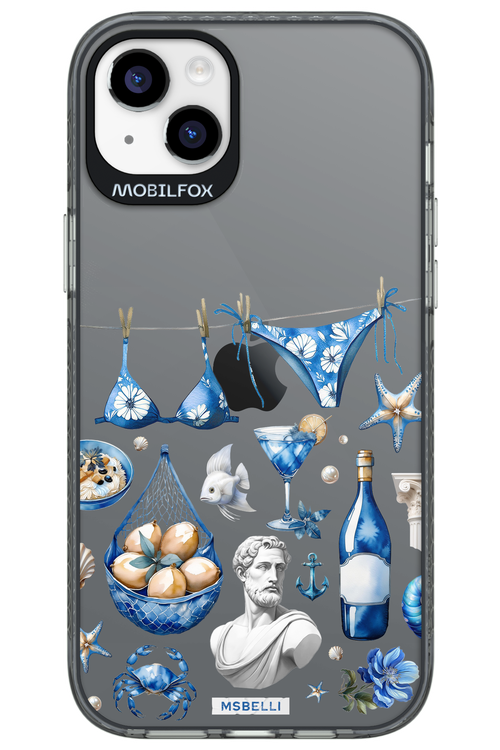 Oh My Greek 2.0 - Apple iPhone 14 Plus