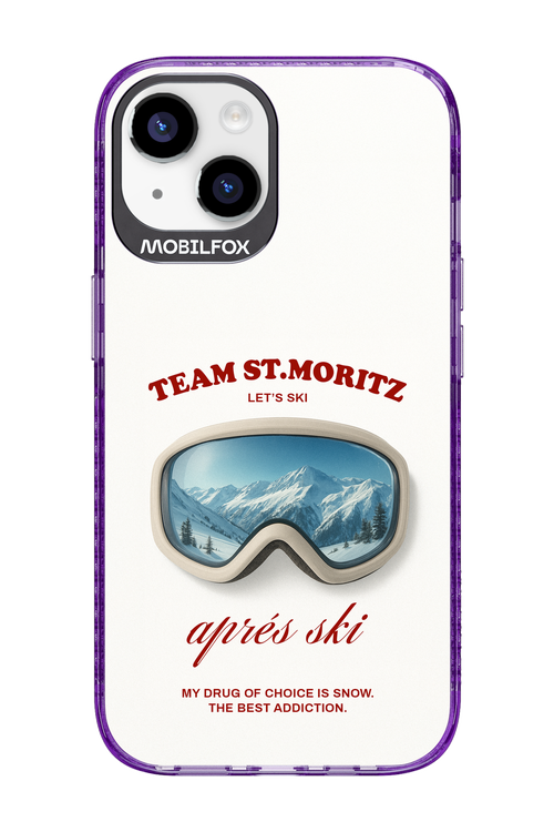 St. Moritz - Apple iPhone 14