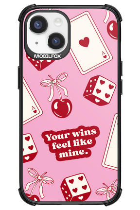 Win Win Red - Apple iPhone 14