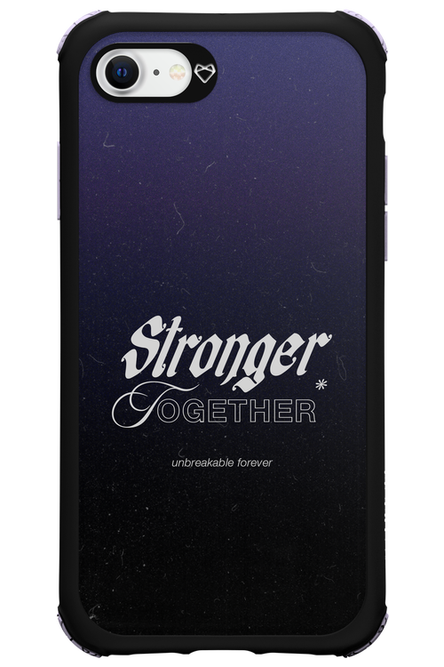 Stronger Together - Apple iPhone 7