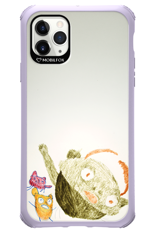 Cute Beasts 2.0 - Apple iPhone 11 Pro Max