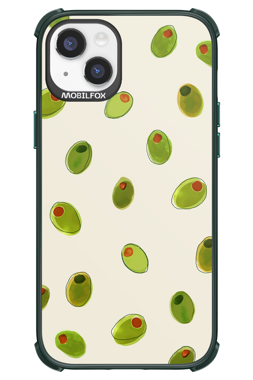 Olive Babe - Apple iPhone 14 Plus