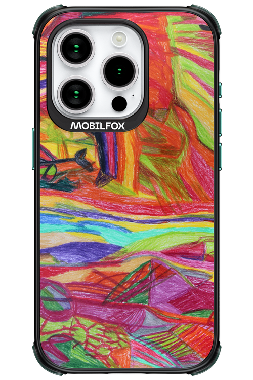 Color Land 2.0 - Apple iPhone 15 Pro