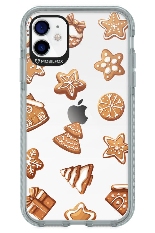 Gingerbread - Apple iPhone 11