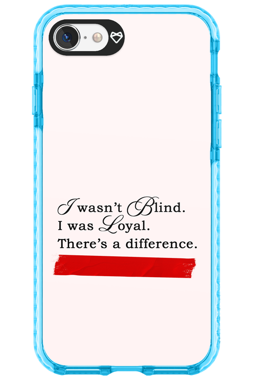 Difference 2.0 - Apple iPhone 7