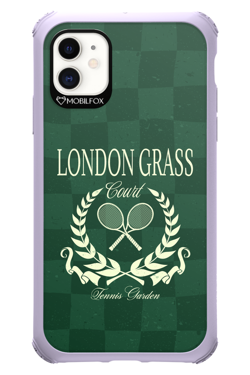 London Grass Court Garden 2.0 - Apple iPhone 11