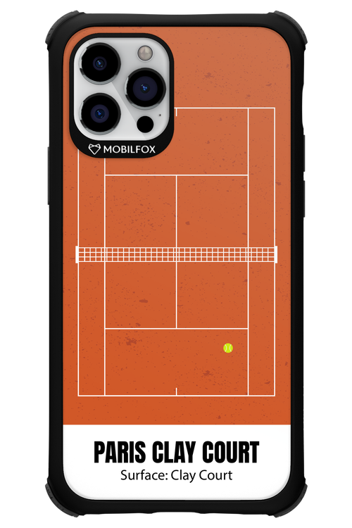 PARIS CLAY COURT 2.0 - Apple iPhone 12 Pro