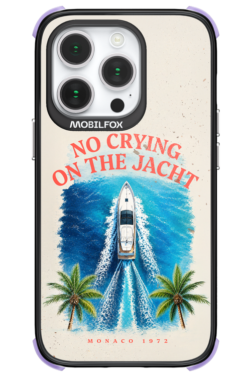 No Crying 2.0 - Apple iPhone 14 Pro