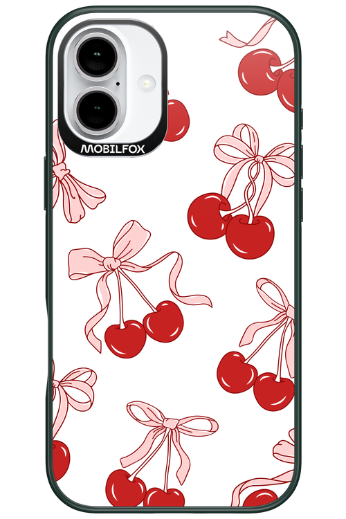 Cherry Queen - Apple iPhone 16 Plus
