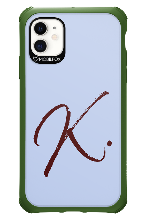 (Jellyfish Presso) K 2.0 - Apple iPhone 11