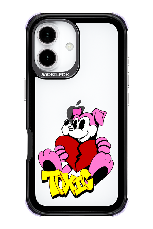 Toxic Dreams - Apple iPhone 17