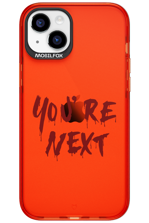 You're Next - Apple iPhone 15 Plus
