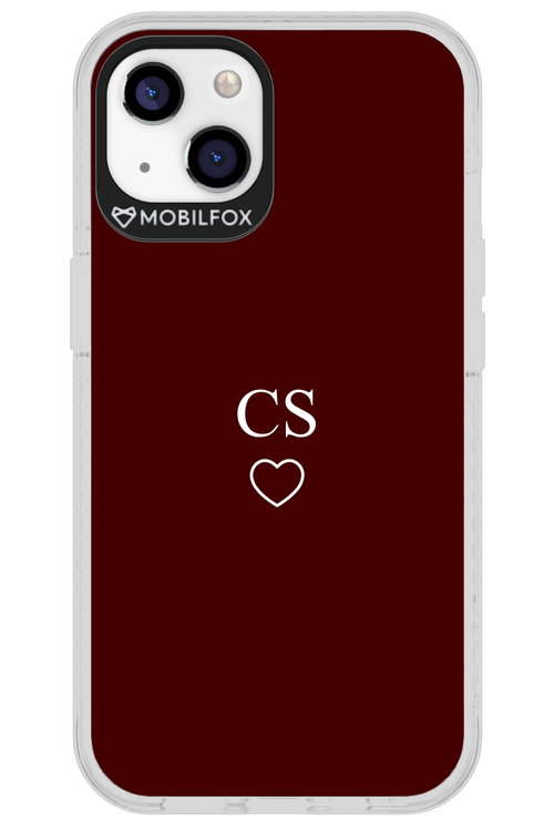 CS Burgundia 2.0 - Apple iPhone 13