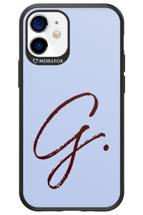 (Jellyfish Presso) G 2.0 - Apple iPhone 12 Mini