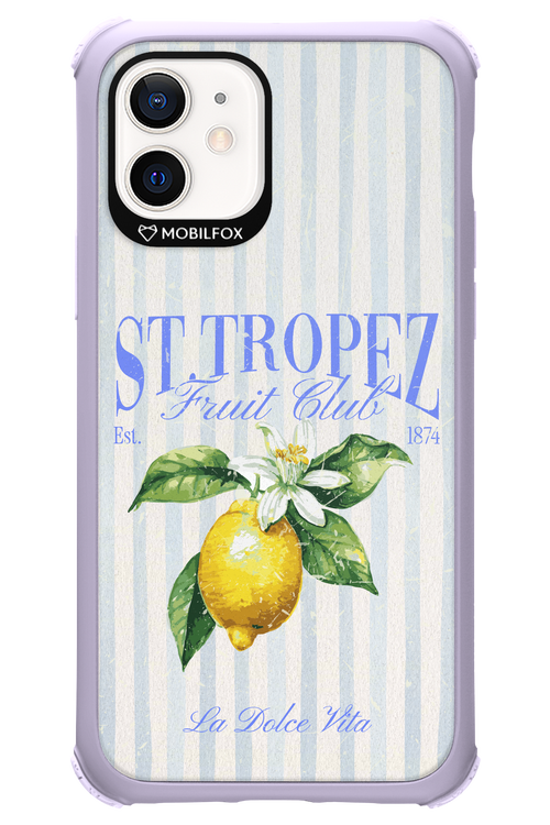 St. Tropez - Apple iPhone 12