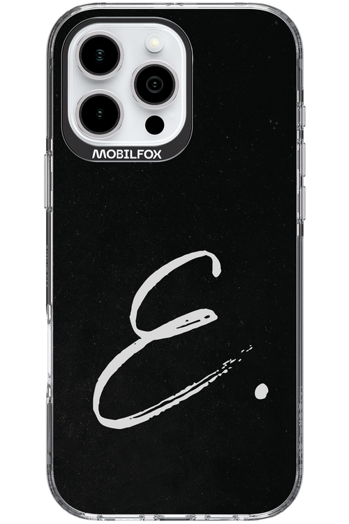 (Off Space) E 2.0 - Apple iPhone 16 Pro Max
