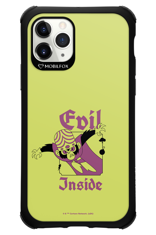 Evil inside - Apple iPhone 11 Pro