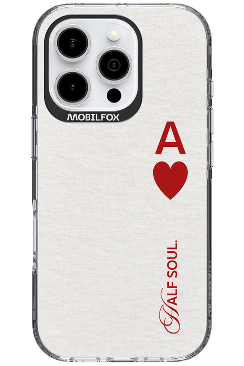 Half - Apple iPhone 16 Pro