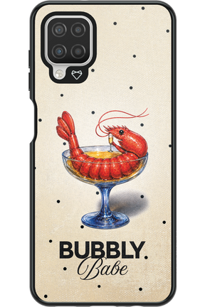 Bubbly Babe 2.0 - Samsung Galaxy A12