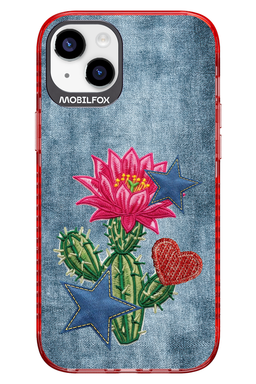 Cowgirl Jeans 2.0 - Apple iPhone 14 Plus
