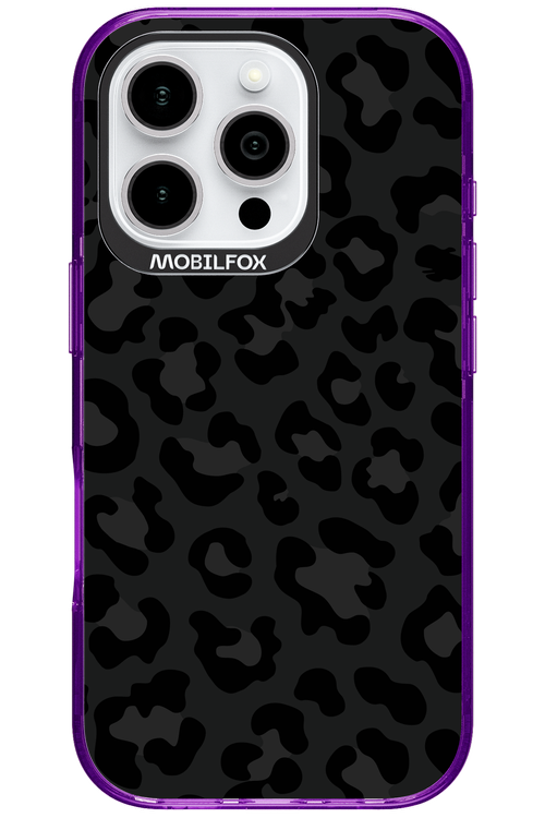 BLACK LEOPARD 2.0 - Apple iPhone 16 Pro