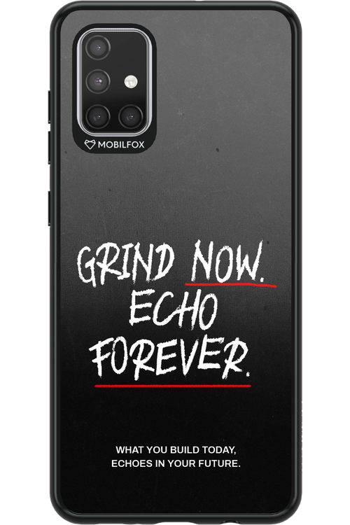 Grind Now 2.0 - Samsung Galaxy A71