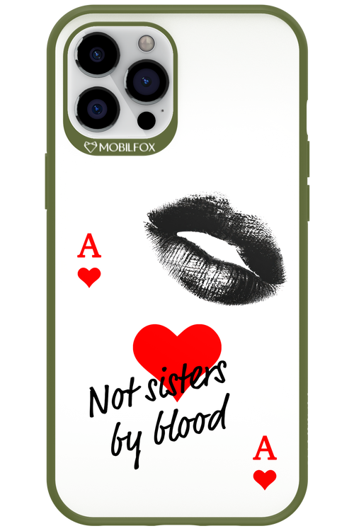 Not by Blood 2.0 - Apple iPhone 12 Pro Max