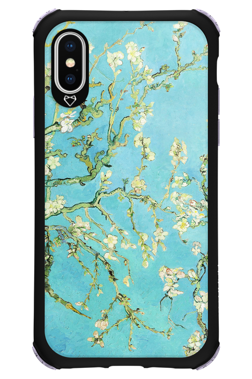 Almond Blossom - Apple iPhone X