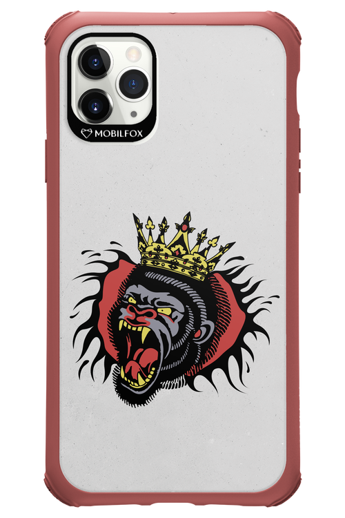 Monkey Rage Light - Apple iPhone 11 Pro Max