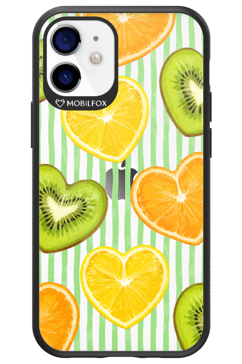 Sour Lemonade 2.0 - Apple iPhone 12 Mini