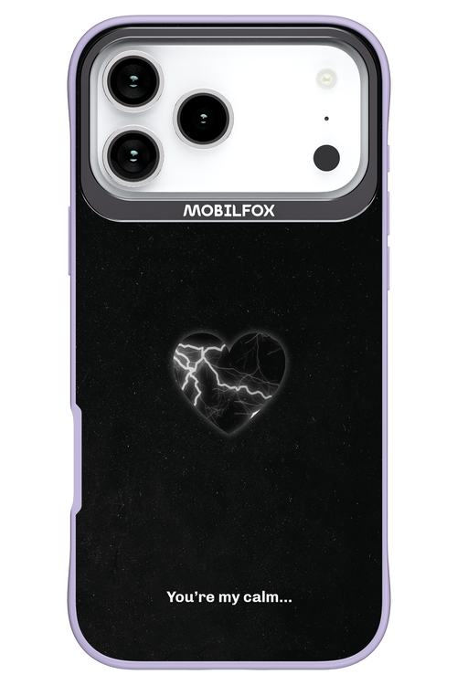 Calm Heart - Apple iPhone 17 Pro Max