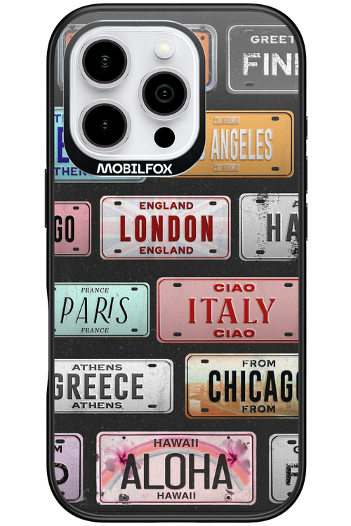 Destinations 2.0 - Apple iPhone 16 Pro