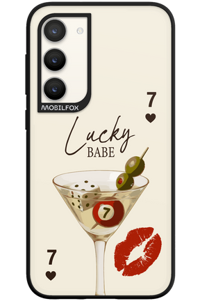 Lucky Babe - Samsung Galaxy S23 Plus