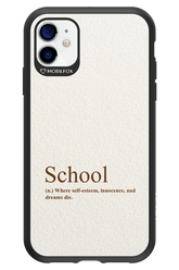 Schoool - Apple iPhone 11