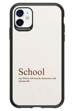Schoool - Apple iPhone 11