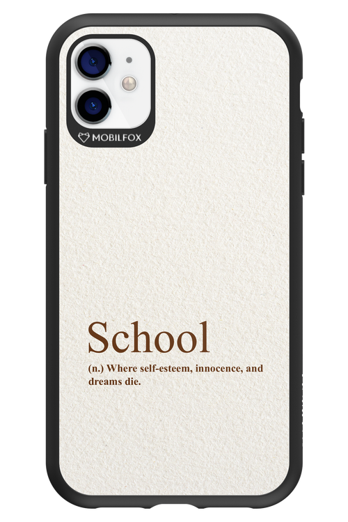 Schoool - Apple iPhone 11
