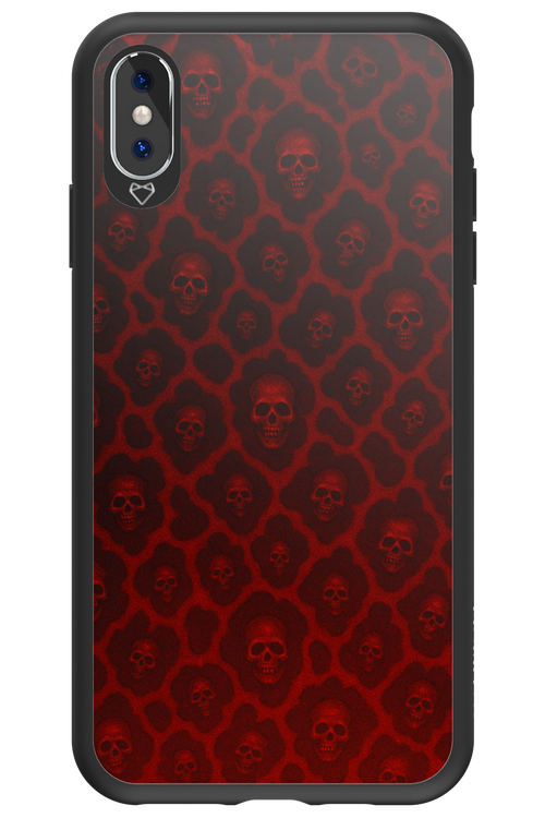 Skullpard 2.0 - Apple iPhone XS Max