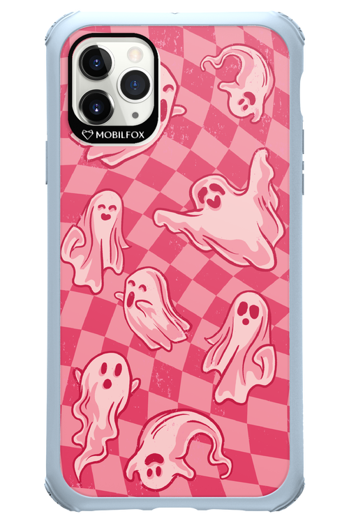 Strawberry Ghosts - Apple iPhone 11 Pro Max