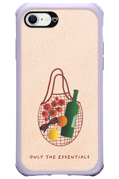 Essentials Only - Apple iPhone SE 2020