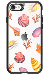 Sea Shells - Apple iPhone SE 2022