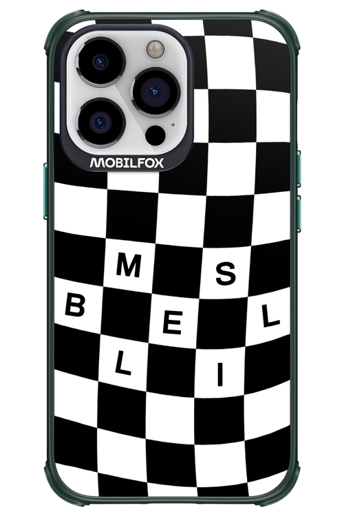 Belli Checked 2.0 - Apple iPhone 13 Pro